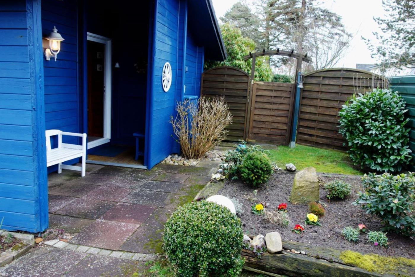 Satelsroenne 02 Villa Cuxhaven Ngoại thất bức ảnh