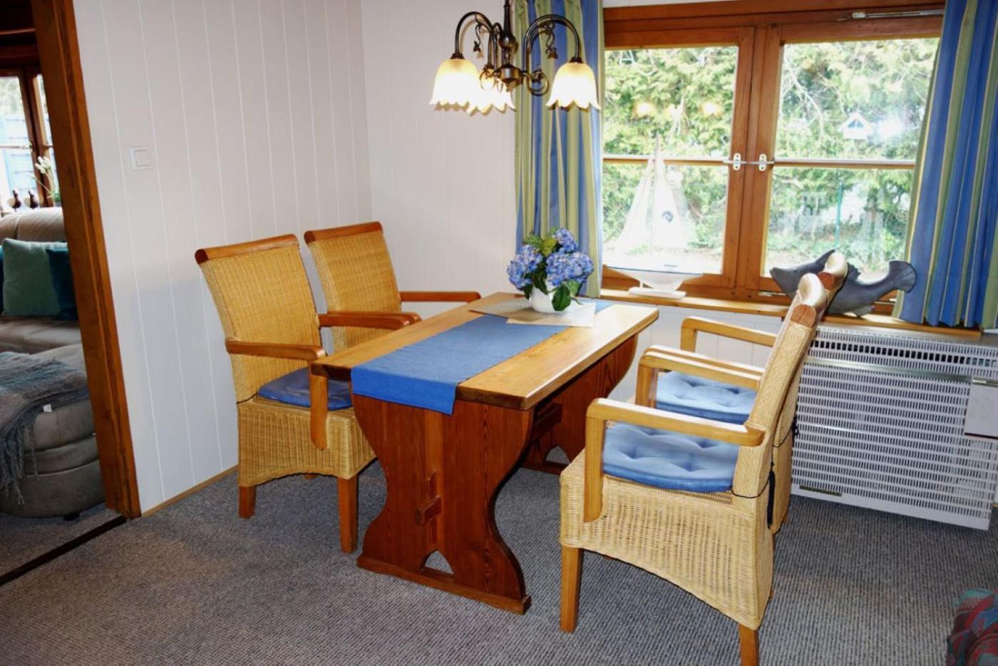 Satelsroenne 02 Villa Cuxhaven Ngoại thất bức ảnh