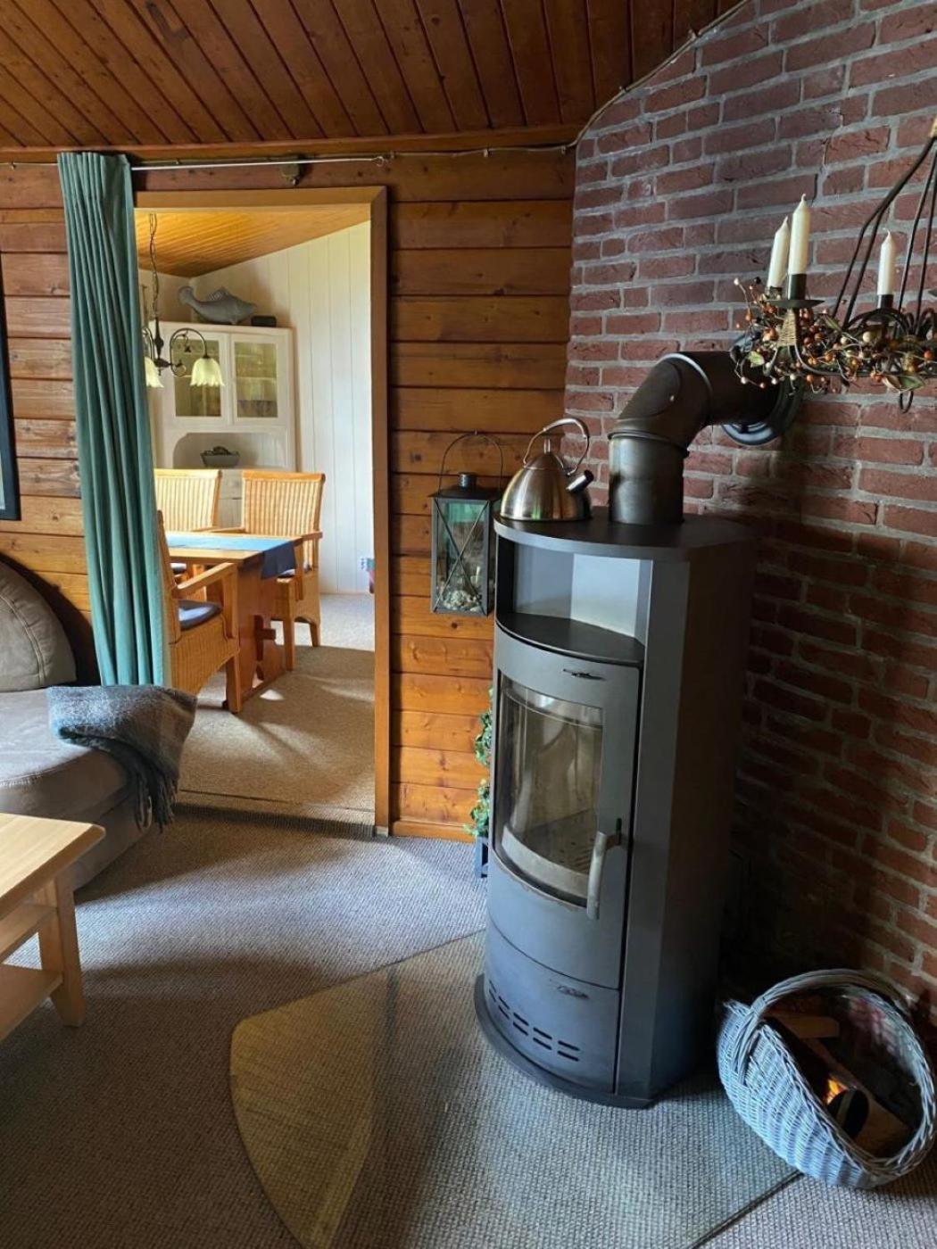 Satelsroenne 02 Villa Cuxhaven Ngoại thất bức ảnh